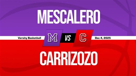 Carrizozo High School (NM)  Basketball
