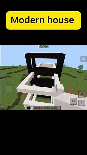 Minecraft,Ultimate Modern House in Minecraft 😍 | Easy & Stylish Build!🏡 #minecraft #minecraftproject