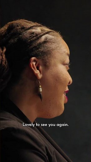 "I like to get it over with."