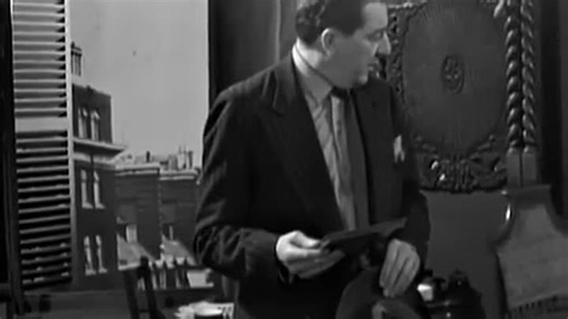 MAIGRET Rupert Davies full episode 4_480p