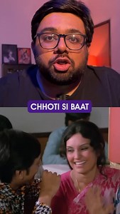 Basu Chaterjee’s Cinema ❤️ @hindolheroic drops a gem about how Basu Chatterjee’s storytelling lit the path for two iconic directors of Indian cinema🍿 Which Basu Chatterjee film is your all-time favourite? 👇 #BasuChatterjee #HeraPheri #Rangeela #BollywoodTrivia #IndianCinema #FilmFacts #ChalchitraTalks | Chalchitra Talks