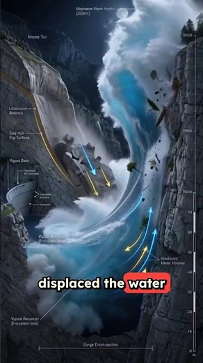 The Vajont Dam Disaster: A Catastrophe Unfolded