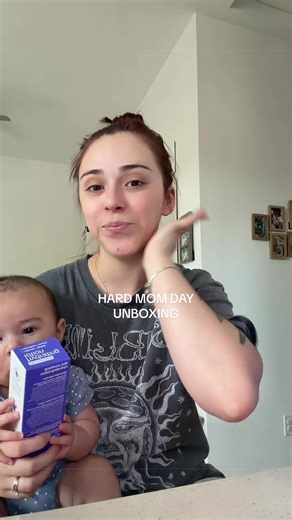 Navigating Hard Mom Days: Unboxing as a Therapy Tool