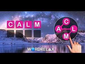 Word Relax: Word Puzzle Game - Preview Video