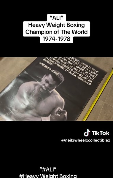 Muhammad Ali: The Undisputed Heavyweight Boxing Champion