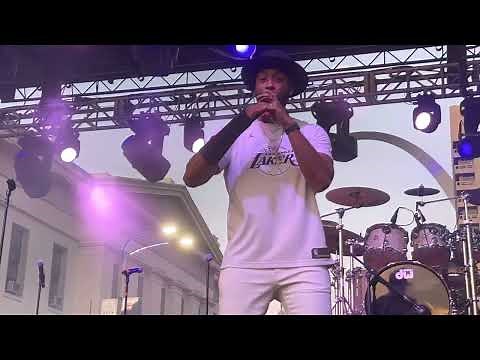 Montell Jordan “This Is How We Do It” (Live at Fair St Louis 07-04-2022)