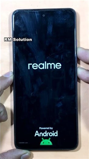 how to realme c71 / c75 / c75x hard reset /Pattern Lock Remove | without pc#smartphone