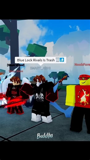 2.2K views · 33 reactions | BloxFruits Players Play Blue Lock Rivals 略 | ImFiji Gaming | Facebook