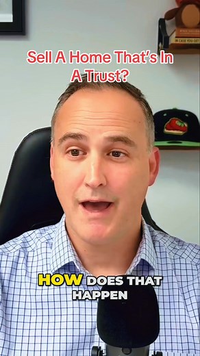 58K views · 362 reactions | Can you sell a house that’s in a living...