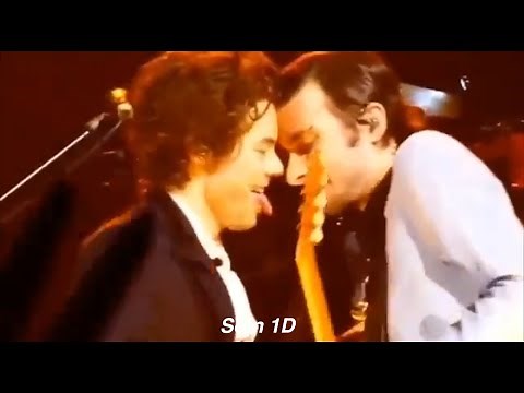 Harry and Mitch being an iconic duo