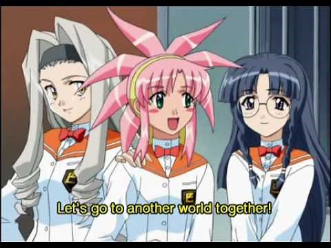 Cosplay Complex Epsiode 1 part 1/4