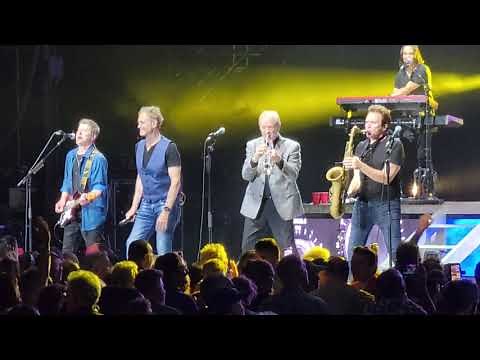 Chicago (feat. Neil Donell) "Feeling Stronger Everyday" (Finale) - Live on Long Island 7/15/22
