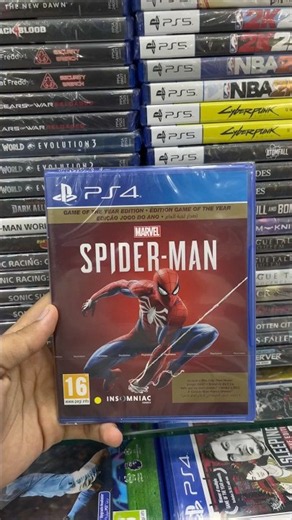 🕷️ Before the New Spider-Man Movie… Which PS4 & PS5 Spider-Man Game Is Your Favorite?#spiderman