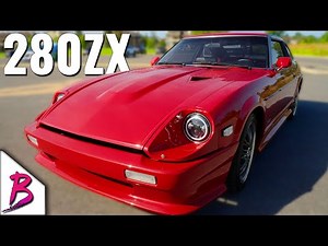 Forever Cherished: A Tribute to my Dad 1983 Datsun 280ZX | BTW