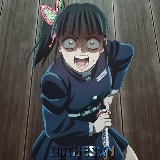 Kanao finally SNAPPED💀😱 #fyp #kny #foryou #demonslayer