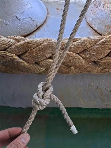 Mastering the Double Dragon Loop Knot