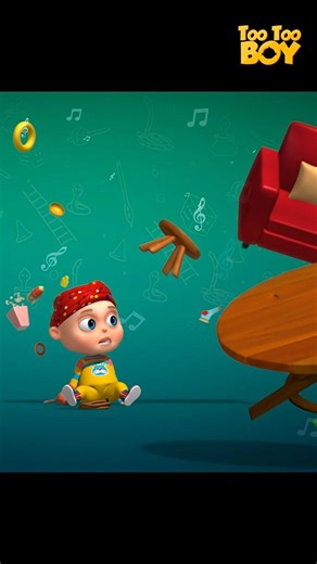 Too too boy snack charmer shorts l animation shorts for children #animationshorts#cartoonvideos#3d