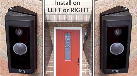 Watch How to Install RingWired Adjustable Wedge on Amazon Live