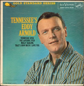 Eddy Arnold - Tennessee's Eddy Arnold