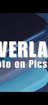 ~ Want Stunning Photo Effects? Learn How to Overlay Images in Picsart Now!