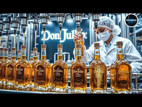 Making The World's Smoothest Tequila From Start To Finish!