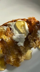 3.9K views · 36 reactions | Honey Bread/Cake Recipe  peanutbutterandjilly.com/honey-cake/ #honey #bread #nokneadbread | Peanut Butter and Jilly | Facebook