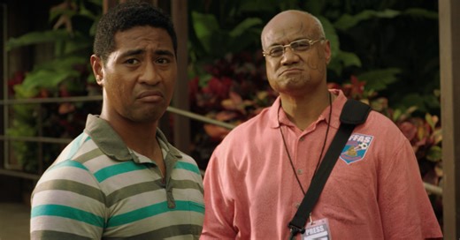 Next Goal Wins: Thomas Gets An American Samoan Welcome In A New Clip