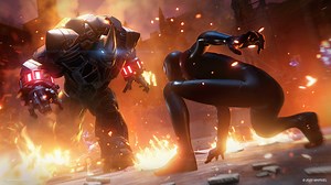 Spider-Man 2 Player Goes Out of Bounds, Discovers a Grisly Fate for Poor Rhino