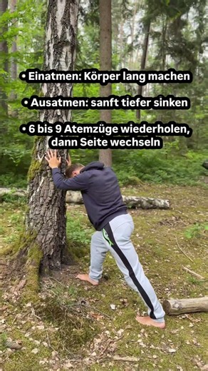 Wadenkrämpfe lösen & Standkraft stärken 🌿 #yogaliebe #körperbewusstsein