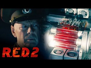 'Locating the Nightshade Bomb' Scene | RED 2