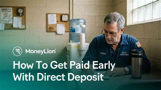 How to get paid early with direct deposit