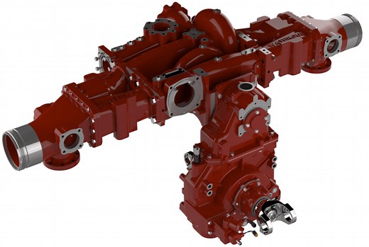 CMC22 / CMUC22 - Waterous Co