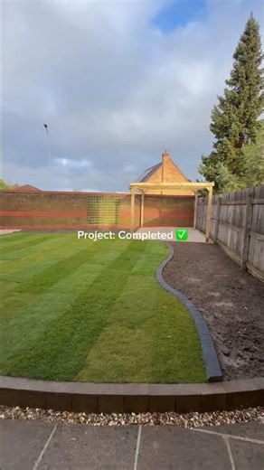 Completed Project | Bristol Landscaping