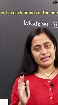 Why is Wheatstone bridge so called ? #physics