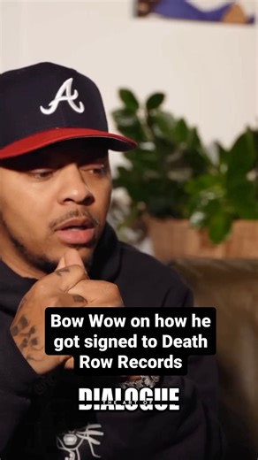 7.3K views · 106 reactions | Bow Wow On How He Got Signed To Death Row Records. Subscribe to The Art Of Dialogue YouTube channel for full interviews. #reels #artofdialogue #theartofdialogue #hiphop #hiphopmusic #2pacshakur #hiphopinterviews #2Pac #biggie #tupac #viral #reelsfb #love #willsmith #JanetJackson #fyp #snoopdogg #jermainedupri #tupacshakur #lilbowwow #trending #biggiesmalls #dabrat #loveandhiphop #bowwow | The Art Of Dialogue | Facebook