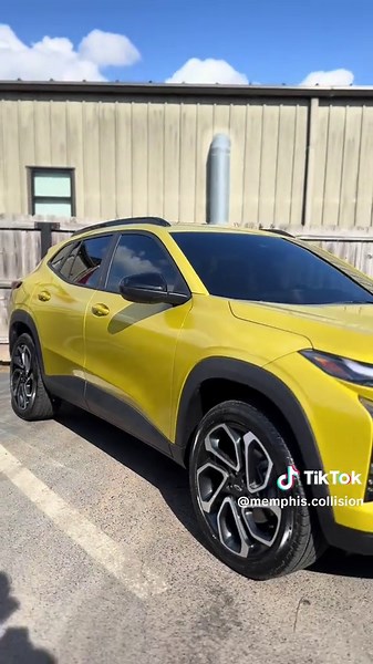 Satisfying Car Collision Repair Process