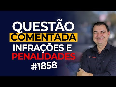 Deixar de dar preferência de passagem ao pedestre, pode gerar como punição... #1858