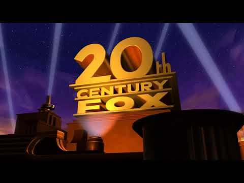 20th Century Fox Logo Destroy Light