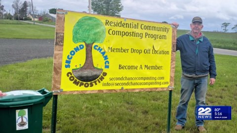 Compost facility expands locations in Berkshires