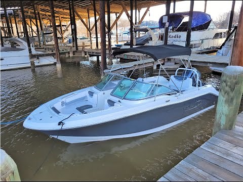 BOAT BONUS 2: Robalo Review