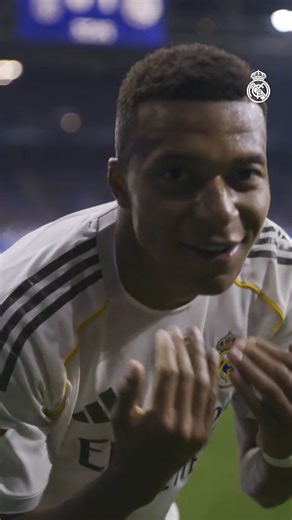 9M views · 426K reactions |  Kylian Mbappé  #LaLigaHighlights | Real Madrid C.F. | Facebook