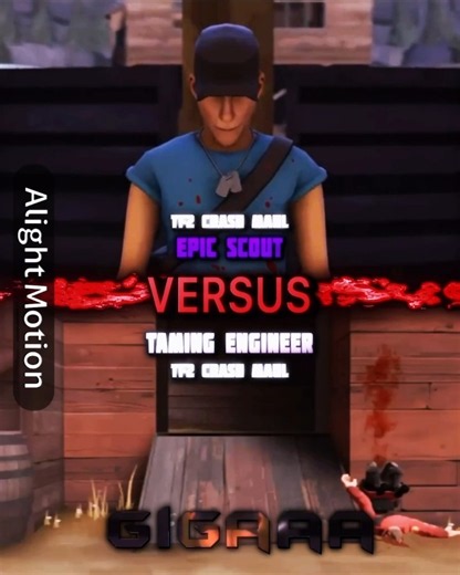 Epic scout vs Tamine Engineer