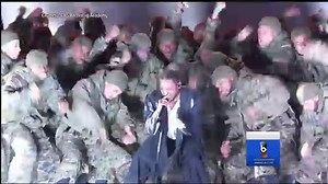 Celebrity kids, support for #MeToo on Grammy red carpet