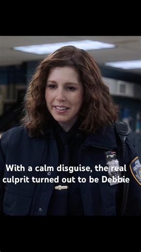 With a calm disguise, the real culprit turned out to be Debbie#foryou #series #shorts