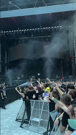 Linkin Park - One Step Closer (live at Wembley stadium, London, UK, 28.06.2025)