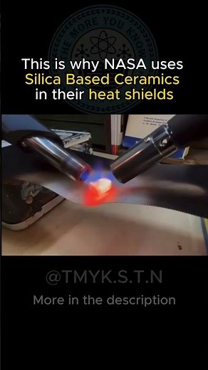 NASA's Heat Shield Test Will Blow Your Mind!