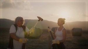 15K views · 124 reactions | 70 years of innovative farming solutions brought to life with a first of its kind baling experience! ARE YOU READY? | Tama - Farm Grown Solutions | Facebook