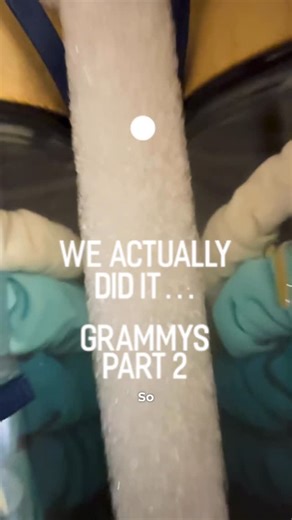 Jaclyn Zukerman Delory on Instagram: "Part 2 ✨ The setup. The buzz. The interviews. The pinch-me moments. What started as jars, labels, and late-night prep turned into a full Grammy weekend launch — and watching Laura step into the spotlight was everything. We celebrated, we exhaled, we ended it all with a soft landing at the Santa Monica Pier. 🌊🥂 This is what visibility looks like behind the highlight reel… and I’m so grateful I got to be part of it."