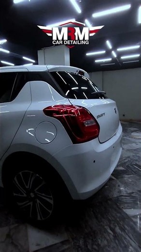 Suzuki Swift | PPF Application | MRM Car Detailing