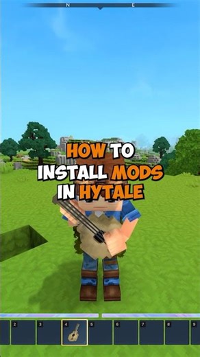DOWNLOAD Hytale MODS in 30 SECONDS